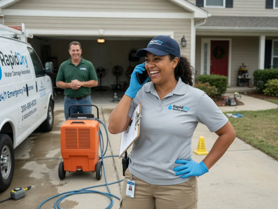 Water Damage Restoration Addison, TX FAQs